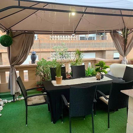 אליקאנטה Rumar2 Apartamento Con Terraza מראה חיצוני תמונה