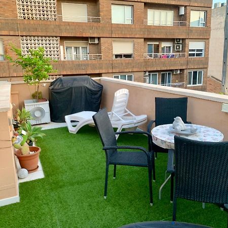 אליקאנטה Rumar2 Apartamento Con Terraza מראה חיצוני תמונה