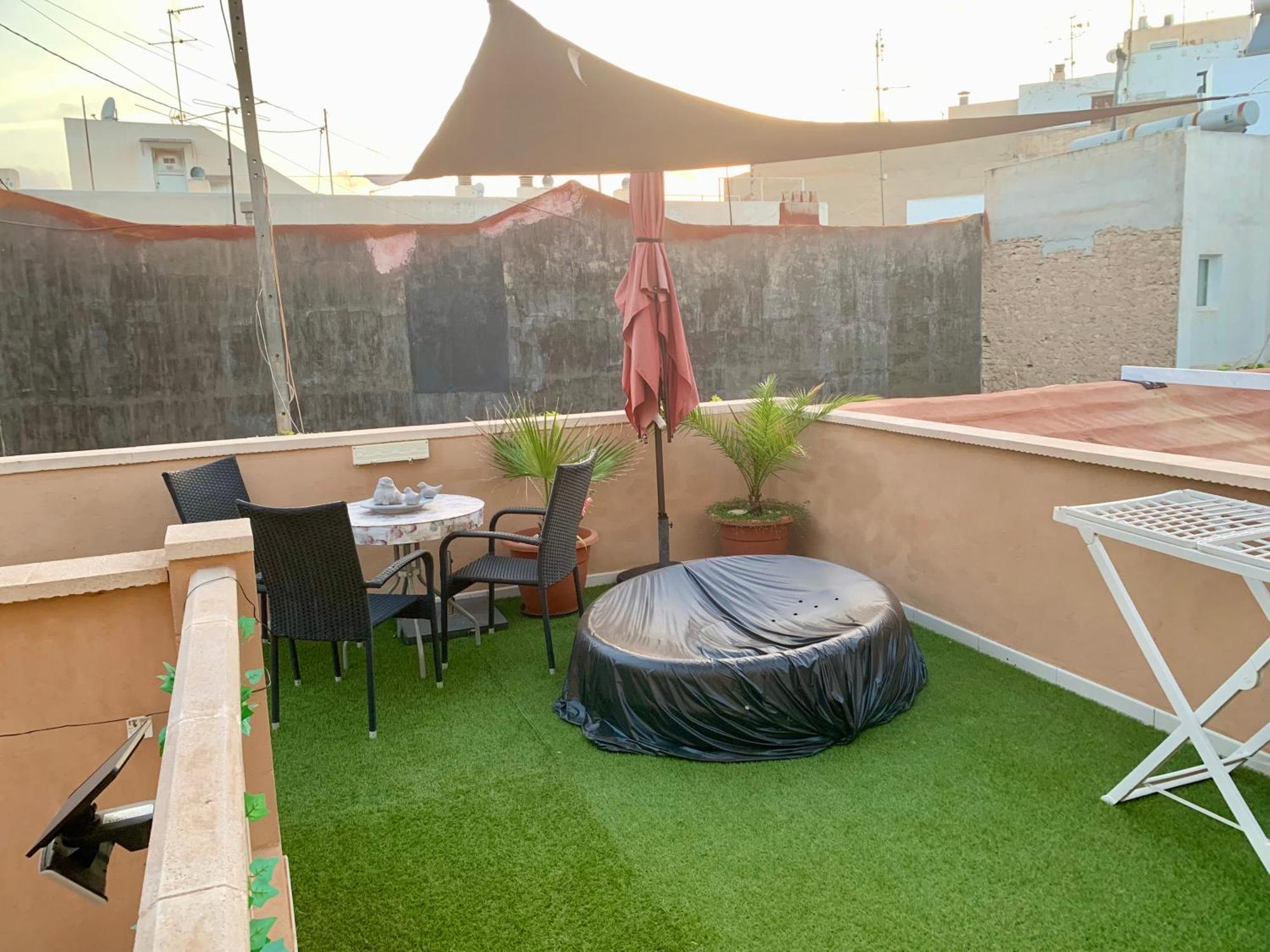 אליקאנטה Rumar2 Apartamento Con Terraza מראה חיצוני תמונה