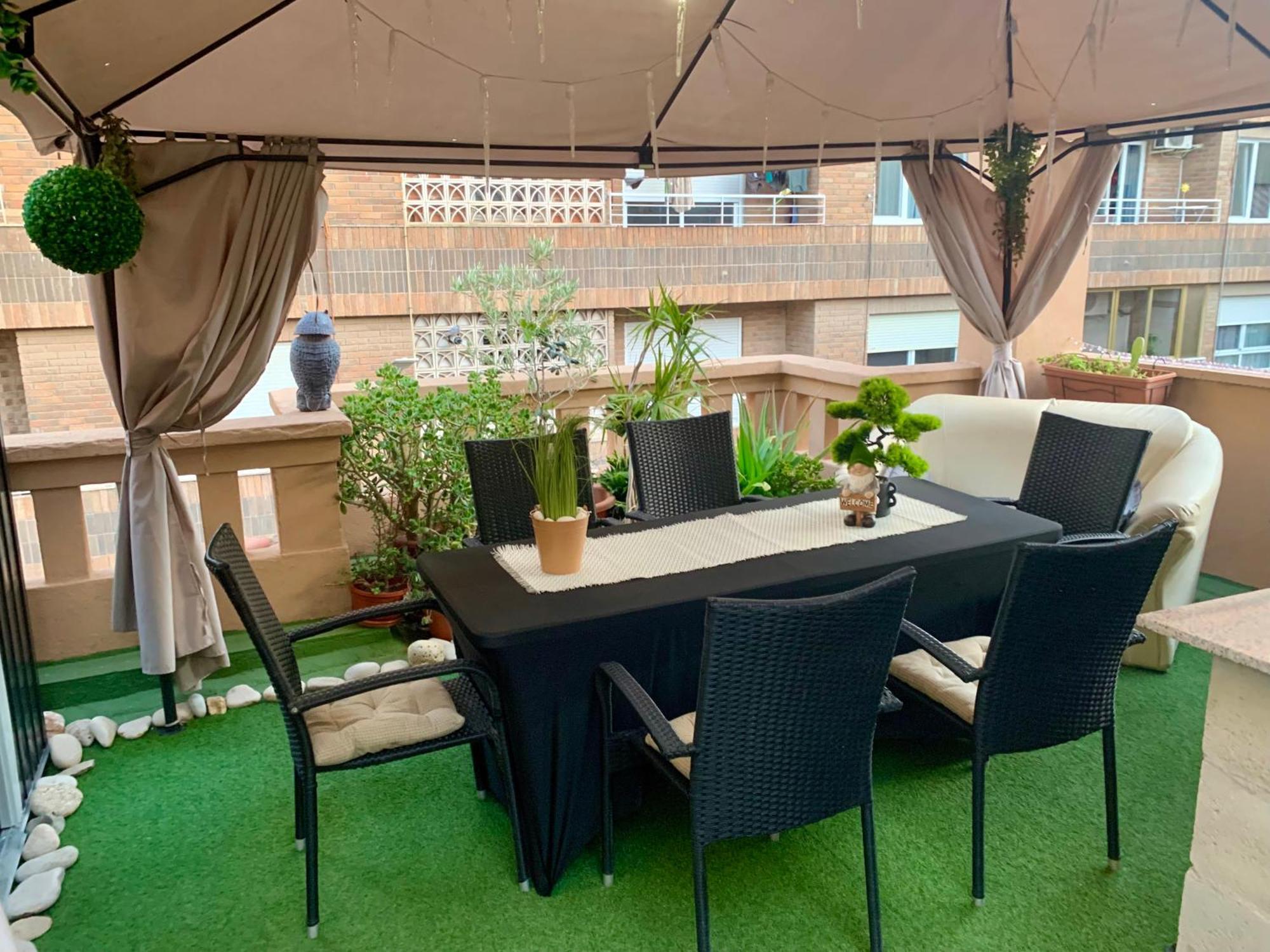 אליקאנטה Rumar2 Apartamento Con Terraza מראה חיצוני תמונה