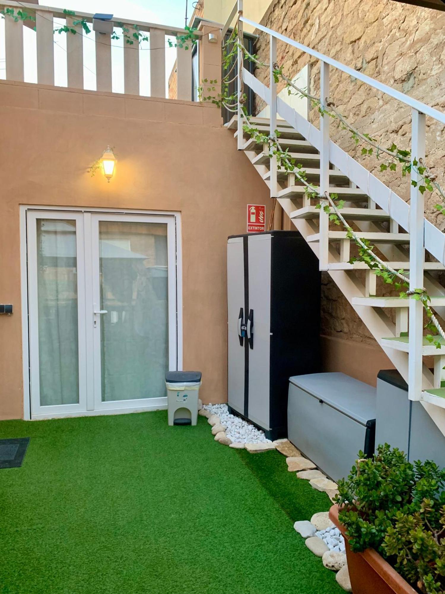 אליקאנטה Rumar2 Apartamento Con Terraza מראה חיצוני תמונה