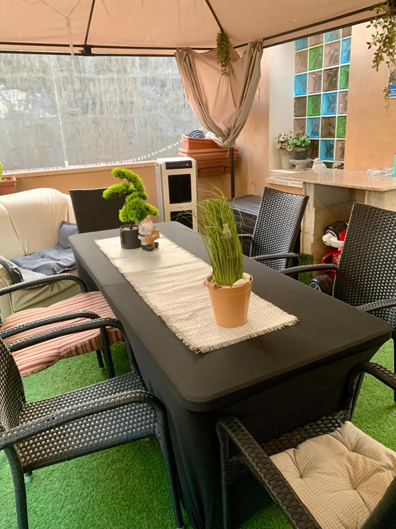 אליקאנטה Rumar2 Apartamento Con Terraza מראה חיצוני תמונה