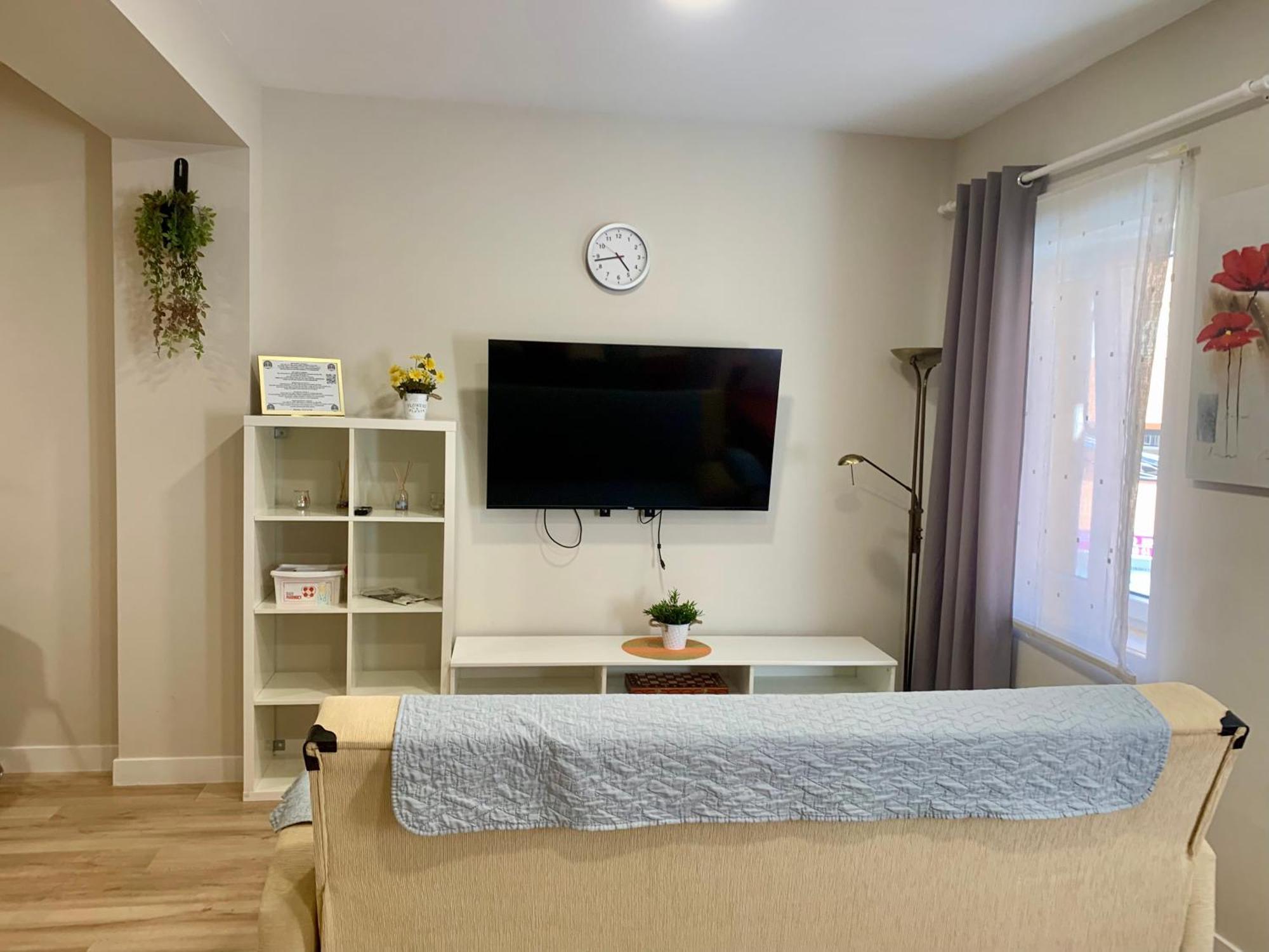 אליקאנטה Rumar2 Apartamento Con Terraza מראה חיצוני תמונה