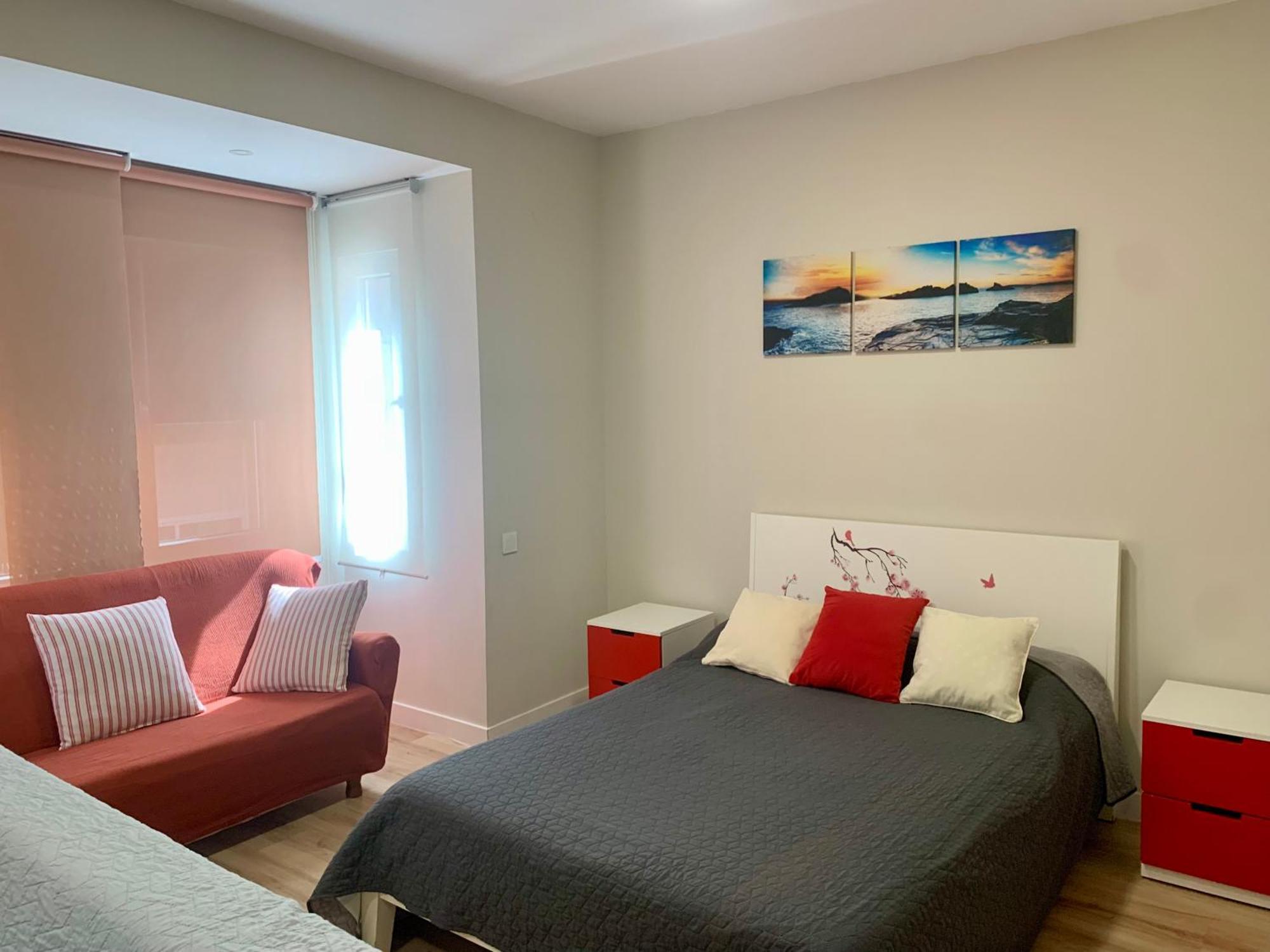 אליקאנטה Rumar2 Apartamento Con Terraza מראה חיצוני תמונה