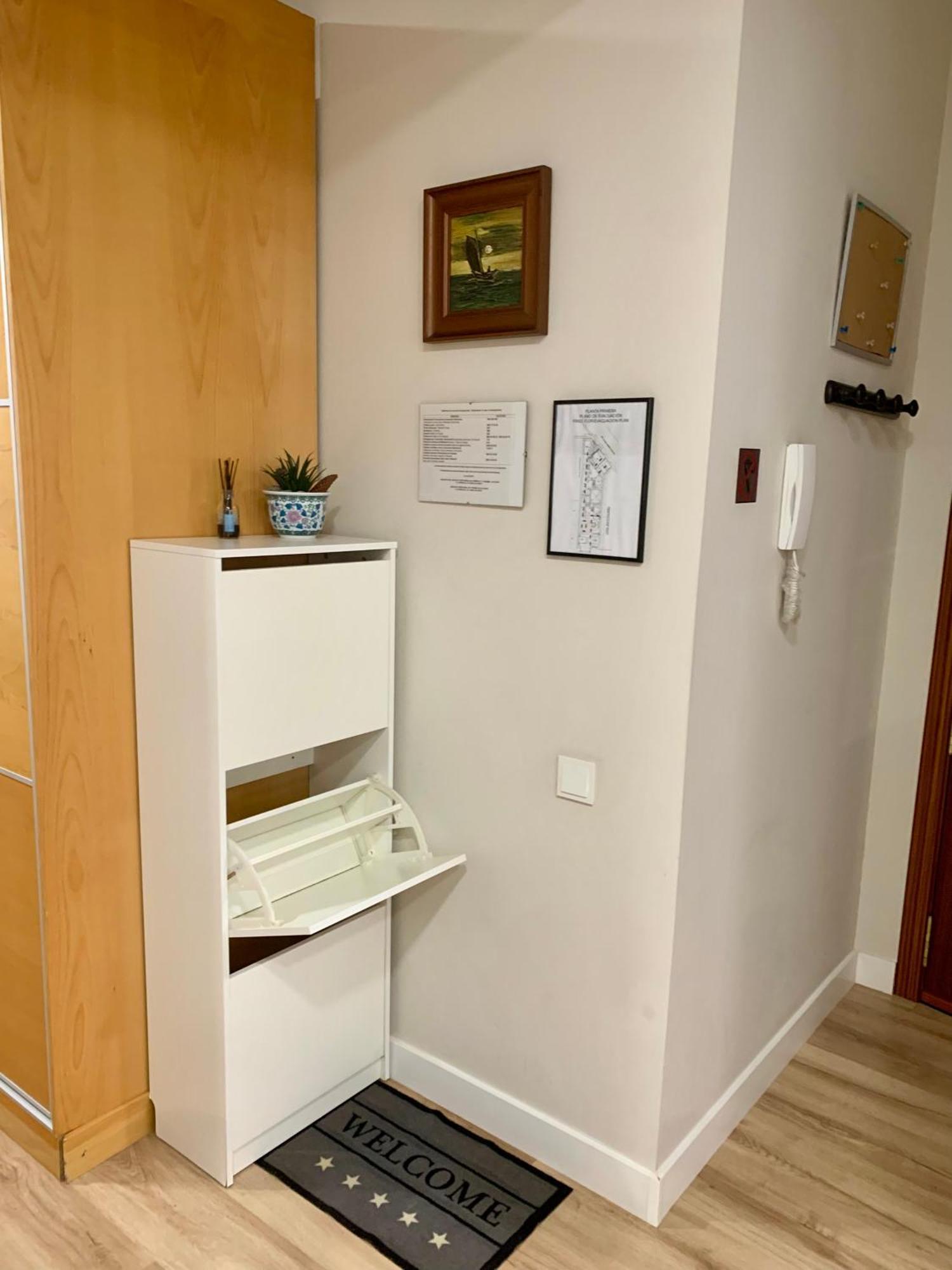 אליקאנטה Rumar2 Apartamento Con Terraza מראה חיצוני תמונה