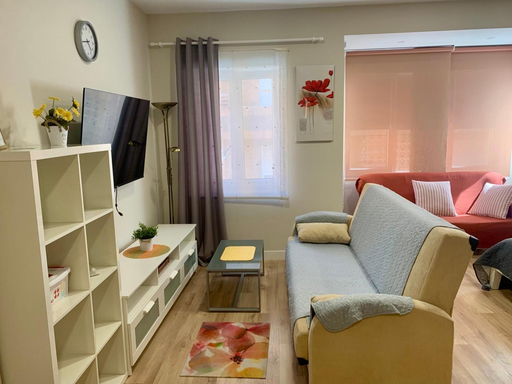 אליקאנטה Rumar2 Apartamento Con Terraza מראה חיצוני תמונה