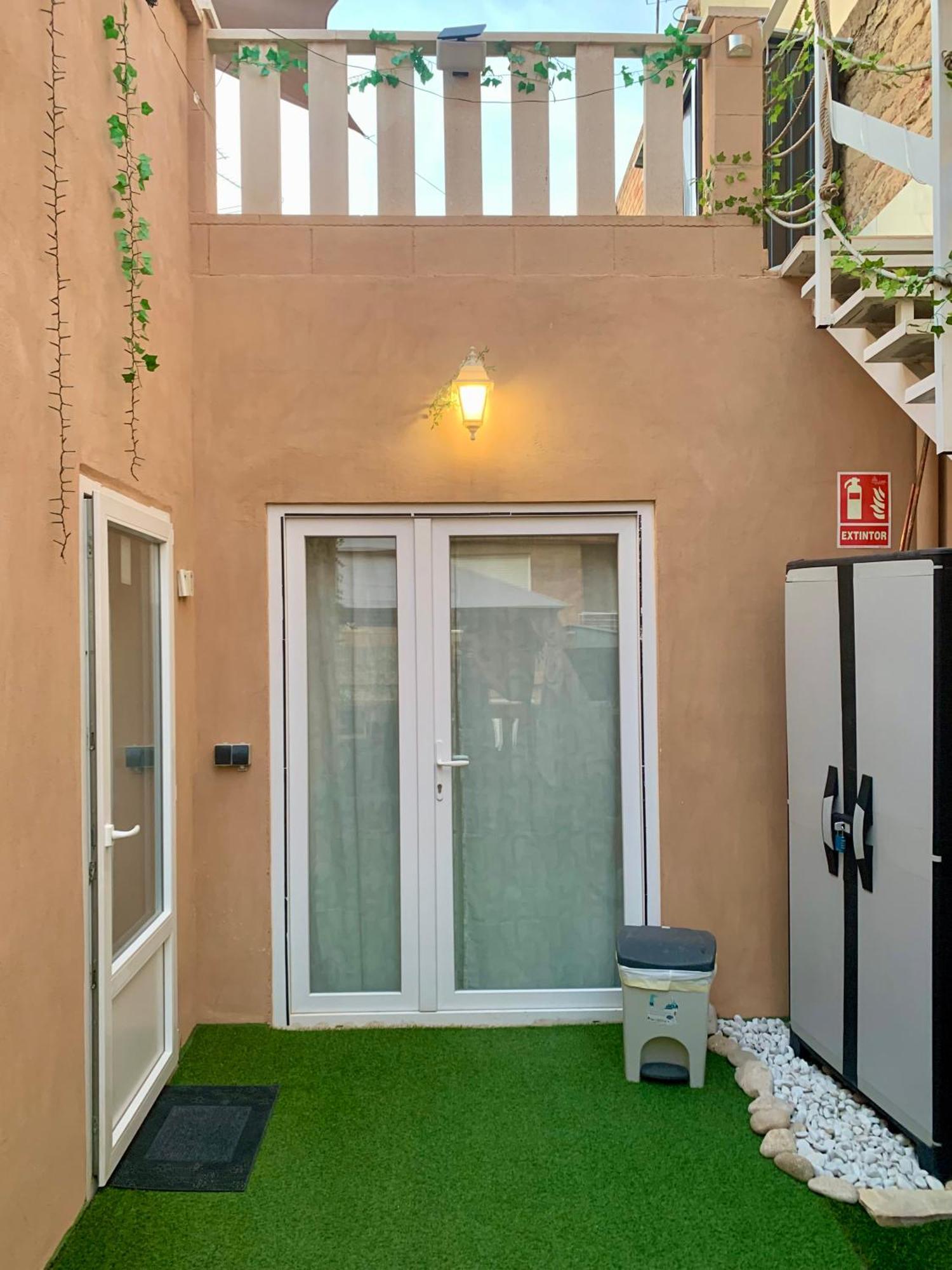 אליקאנטה Rumar2 Apartamento Con Terraza מראה חיצוני תמונה